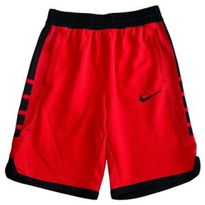 NIKE Boys Drifit Shorts Youth Large
